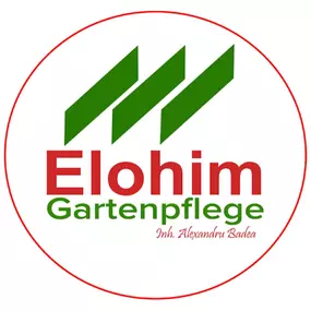 Bild von Elohim Gartenpflege Inh. : Alexandru Badea