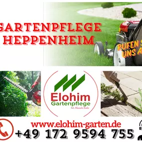 Bild von Elohim Gartenpflege Inh. : Alexandru Badea