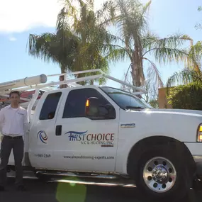 Bild von First Choice A/C & Heating Inc.