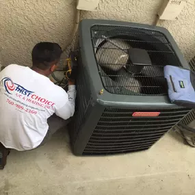 Bild von First Choice A/C & Heating Inc.