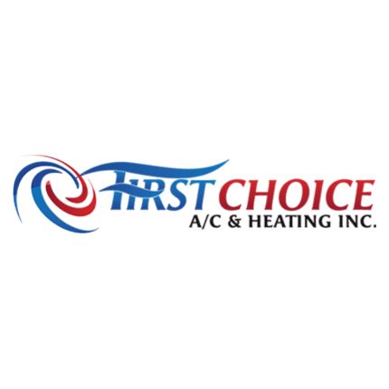 Logótipo de First Choice A/C & Heating Inc.