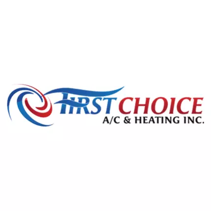 Λογότυπο από First Choice A/C & Heating Inc.