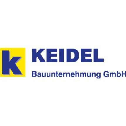 Logo von Keidel Bauunternehmung GmbH