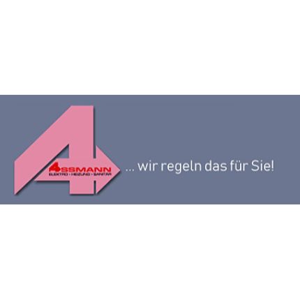 Logo von Assmann Elektro Heizungs- Lüftungsbau GmbH