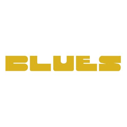 Logótipo de Blues Cañadio-santander