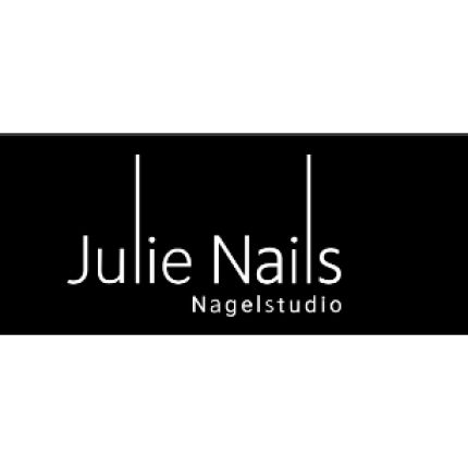 Logotyp från Julie Nails