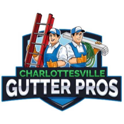 Logótipo de Charlottesville Gutter Pros