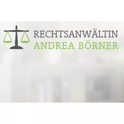 Logotyp från Rechtsanwältin Andrea Börner