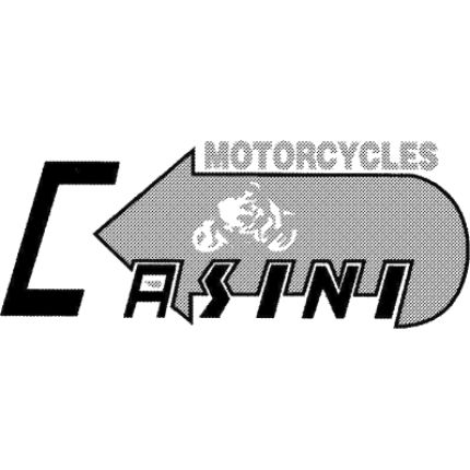 Logotipo de Casini Sauro Motorcycles