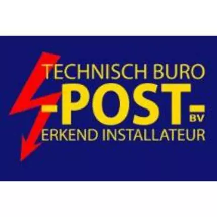 Logotyp från Technisch Buro Post