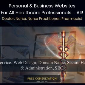 Websites for all healthcare professionals
