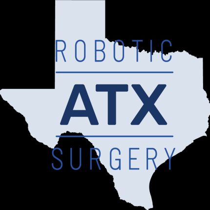Logo od ATX Robotic Surgery - Dr. Burman, Dr. Ditto, Dr. Buczek, Dr. Castro