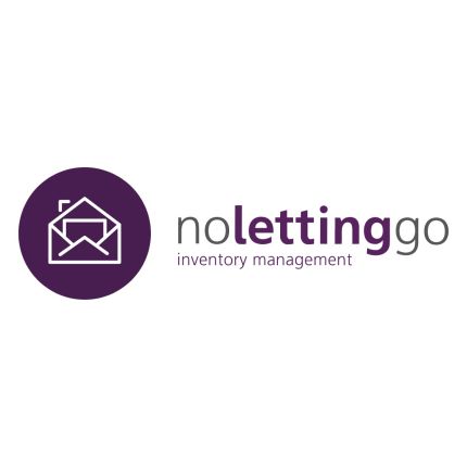 Logo from No Letting Go