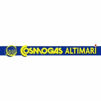 Logo da Altimari Assistenza Caldaie Cosmogas