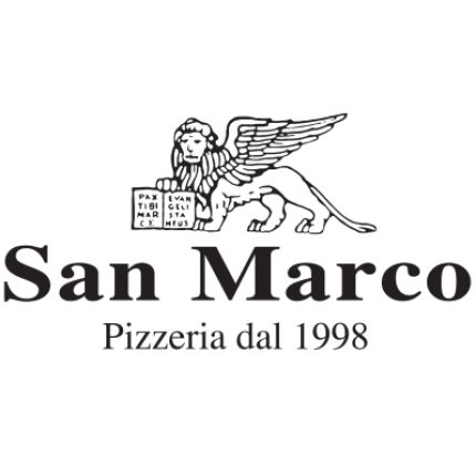 Logotyp från Pizzeria San Marco