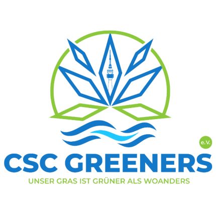 Logo from Cannabis Social Club Greeners e.V.