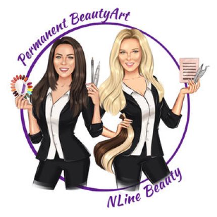 Logo da Permanent BeautyArt