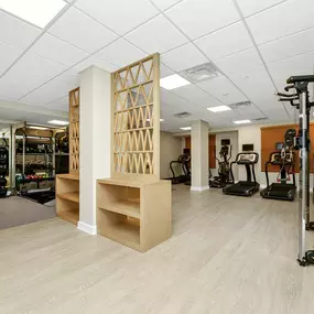 Health club  fitness center  gym