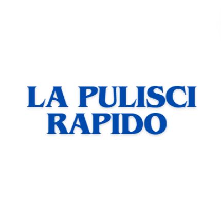 Logotyp från La Pulisci Rapido