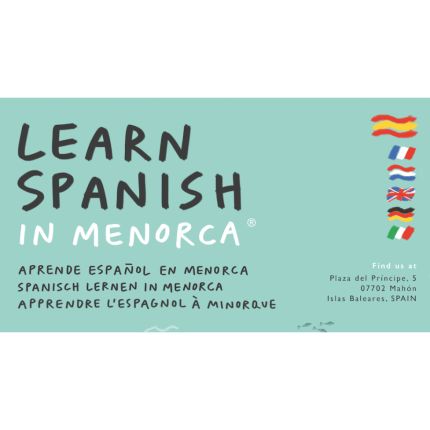 Logo de Learn Spanish In Menorca