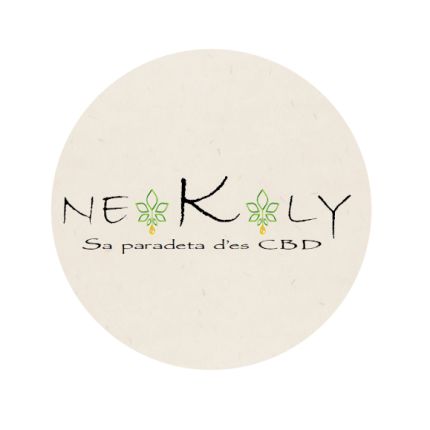 Logotyp från Ne-k-ly Cbd