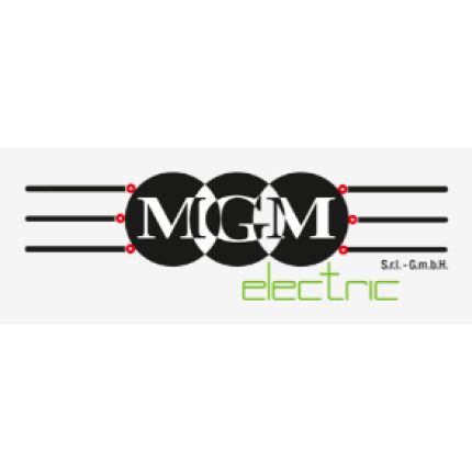 Logotipo de M.G.M. Electric