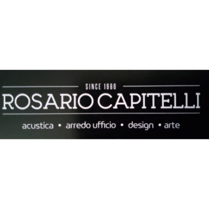 Logo da Rosario Capitelli - Fonoassorbenza & Arredamento per Ufficio