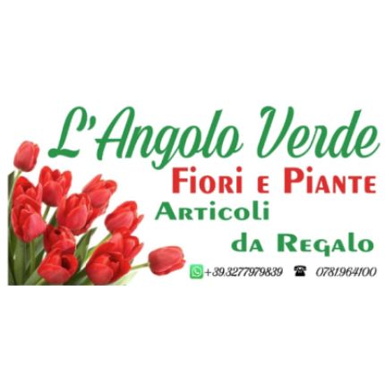 Logotipo de Fioricoltura L' Angolo Verde