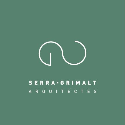 Logotyp från Serra-Grimalt Arquitectes