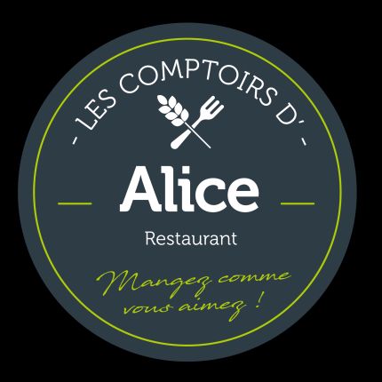 Logo von Les Comptoirs d'Alice