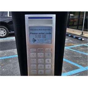 Keypad - Extra Space Storage at 5725 Old National Hwy, College Park, GA 30349