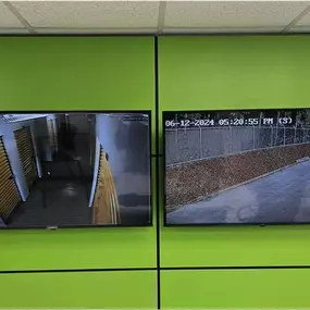 Security Screens