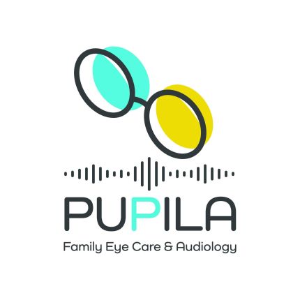 Logotipo de Pupila Family Eye & Ear Care