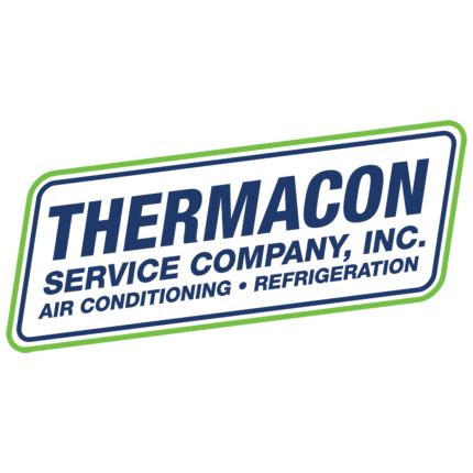 Logo od Thermacon Service Company, Inc