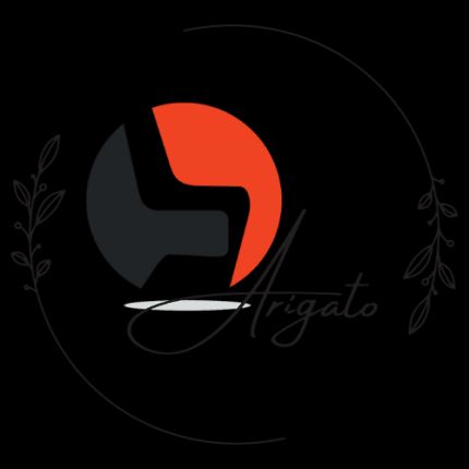 Logo fra Arigato Furniture