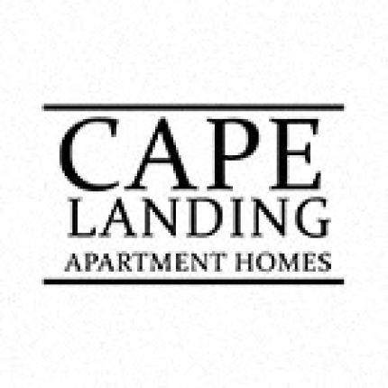 Logotyp från Cape Landing
