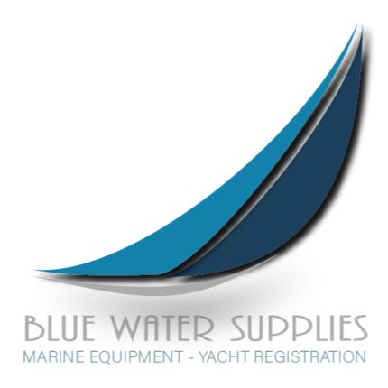 Logo fra SPADE Anchor - Blue Water Supplies Limited
