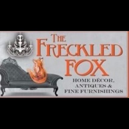 Logo from The Freckled Fox