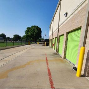 Exterior Units - Extra Space Storage at 4820 Western Center Blvd, Haltom City, TX 76137