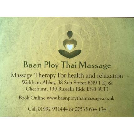 Λογότυπο από Baan Ploy Thai Massage Ltd