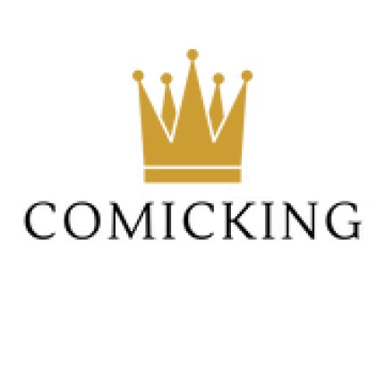 Logo van ComicKing