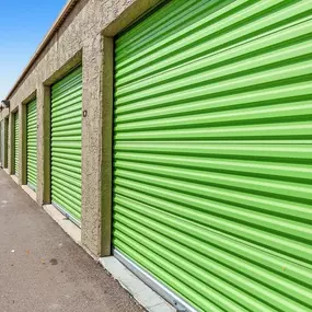 Exterior Units - Extra Space Storage at 837 E Broadway Rd, Mesa, AZ 85204