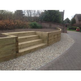 Bild von Woodland Tree & Landscaping Ltd