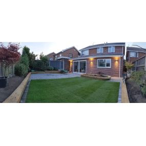 Bild von Woodland Tree & Landscaping Ltd