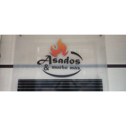 Logo od Restaurante asador y mucho mas