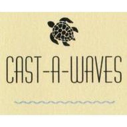 Logo de Cast-A-Waves