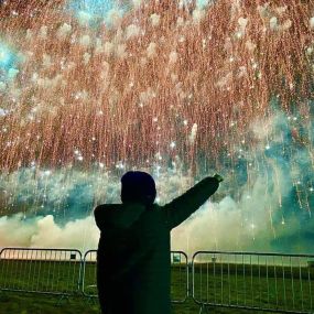 Bild von Illusion Fireworks