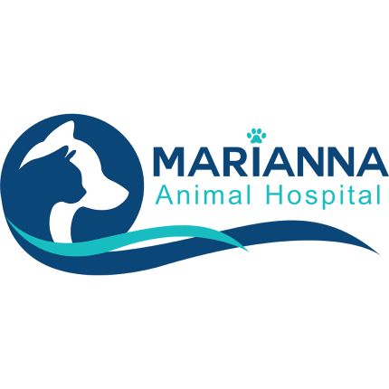Logo de Marianna Animal Hospital