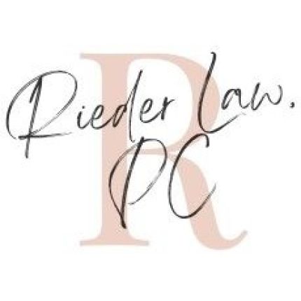 Λογότυπο από Rieder Law, PC