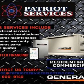 Bild von Patriot Services Electric